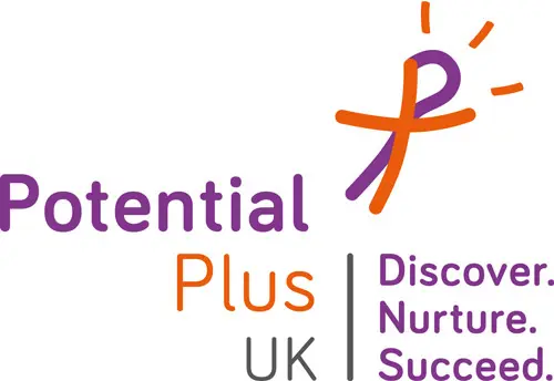 Potential Plus UK logo