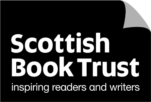Logo for Scottish Book Trust