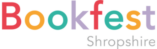 Shropshire Bookfest logo