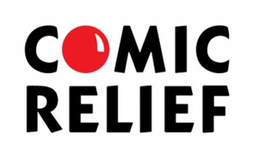 Comic Relief logo