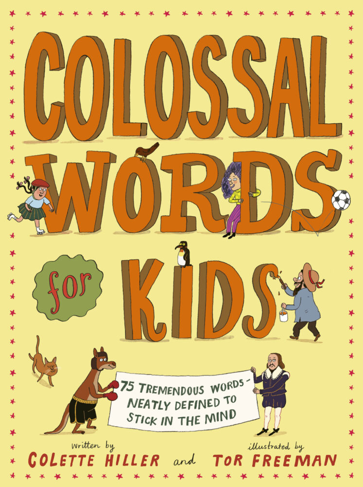 Cover image of the winner of the CLiPPA 2025