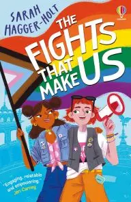 Cover shot of the winner of the 2025 Little Rebels Award