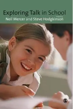 Cover image of Exploring Talk in Schools