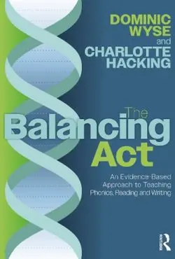 Cover image of The Balancing Act