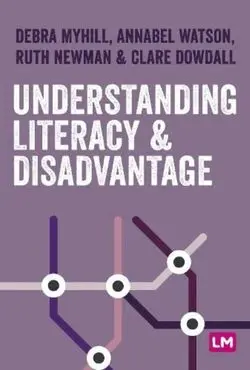 Cover image of Understanding Literacy and Disadvantage