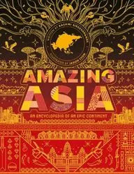 Cover shot of the Children's Choice Overall Winner of the SLA Information Book Award 2025