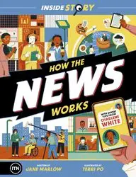 Cover shot of the Judges' Choice Overall Winner for the 2025 Information Book Award