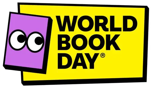 World Book Day Logo 2025