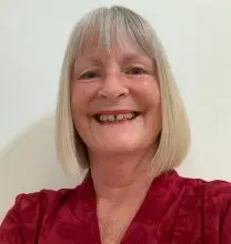 Head shot of Debra Myhill