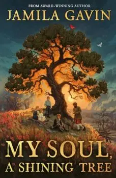 Cover shot of the winner of the Nero Book Awards 2025 Children's Fiction category.