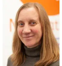 Picture of Lucy Robinson, Readathon Manager for Read for Good.