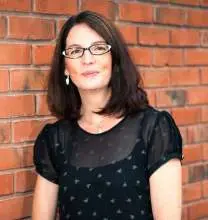 Head shot of Rachel Clarke