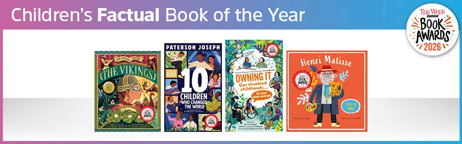 Cover shots of the titles shortlisted for the Factual Books category of The Week Book Awards 2026