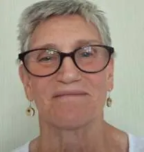 A photo of Karen Warwick, EAL specialist and this term's guest reviewer for The Teacher's Bookshelf