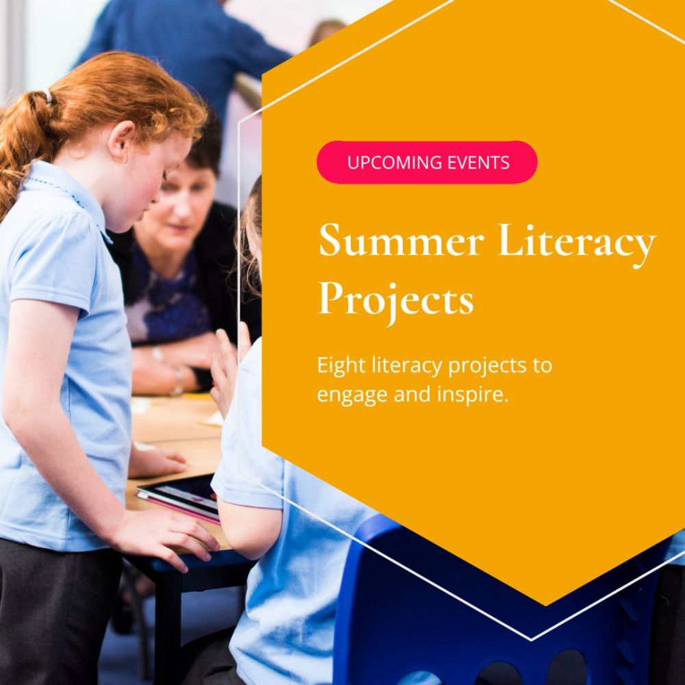 Literacy Projects for the Summer Term