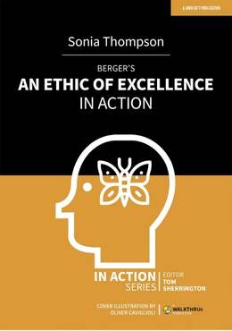 Cover of An Ethic of Excellence in Action by Sonia Thompson