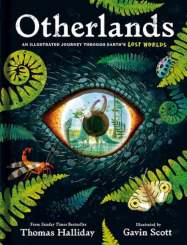 Cover of Otherlands, winner of The Children's Wainwright Prize Book of the Year 2026