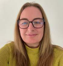 Head shot of Rebekah Alsey